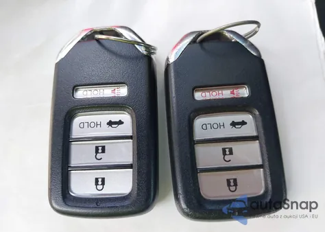 2018 Honda Accord Sport из США, поврежденный, VIN 1HGCV1F35JA091348